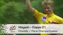 Magazin - Etappe 21 (Chantilly / Paris Champs-Élysées) - Tour de France 2016