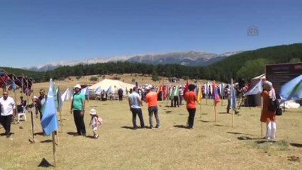 Türk Dünyası" Spor Oyunlarında Buluştu