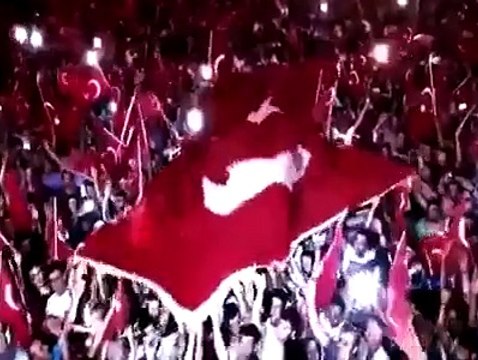 Babam Menderes'e ağladı ben Özal'a ağladım Çocuklarım Erdoğan'a ağlamayacak !