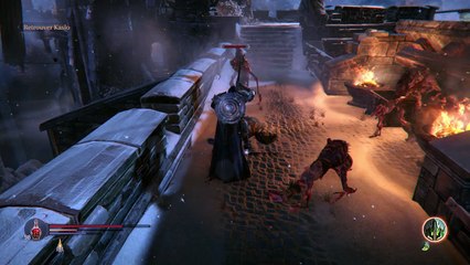 Lords of the Fallen : Backstab