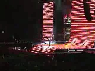 George Michael SUMMER FESTIVAL LUCCA 2007 MEDLEY