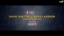 David Guetta ft. Zara Larsson - This One's For You (UEFA EURO 2016™ Official Song)(2teamdjs 2016).SLF video remix
