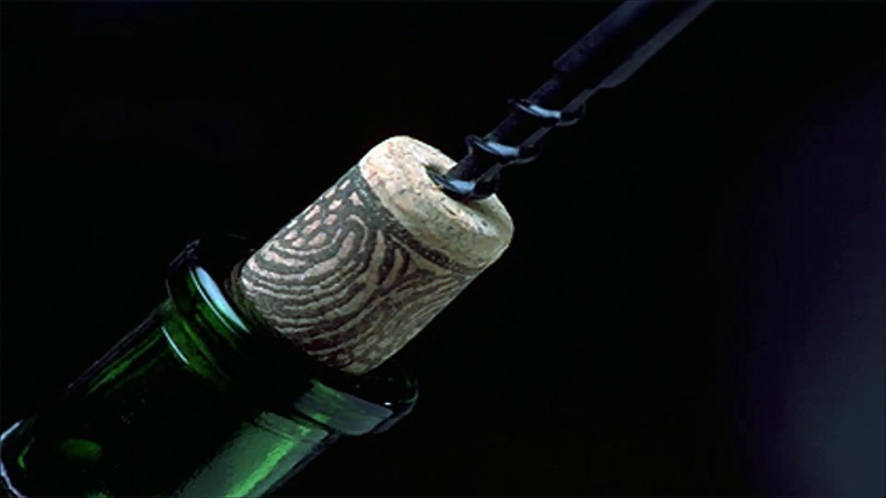 Removing A Cork Sound Effect