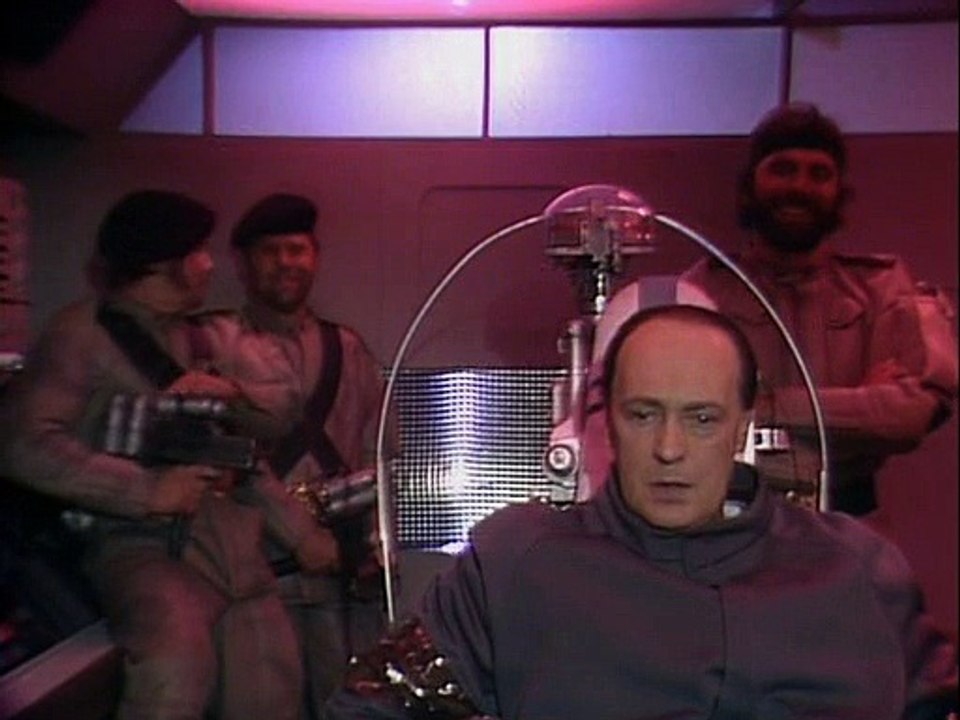 135 - Caves of Androzani - 4 of 4