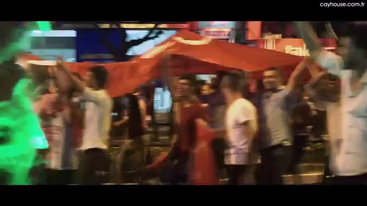 Korkma! - 15 Temmuz Darbesi - Spoken Word