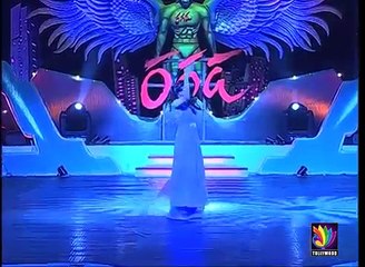 Jabardasth Rashmi Amazing Dance For Le Le Le Naa Raja Item Song -- Ragada The Ultimate Dance Show