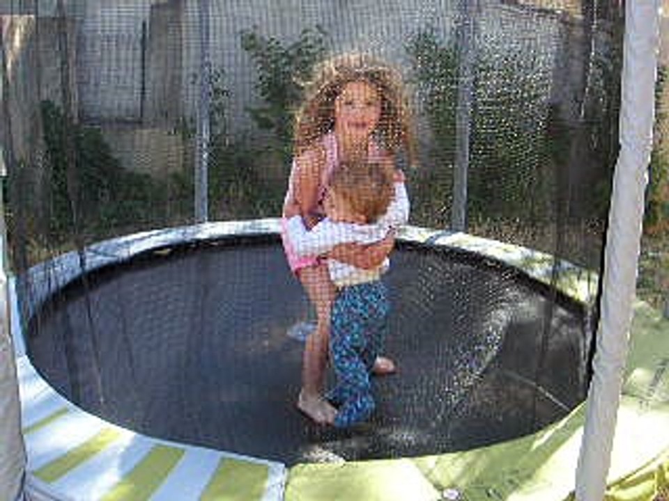 Trampolline