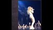 Ronaldo a curtir concerto de Jennifer Lopez em Las Vegas