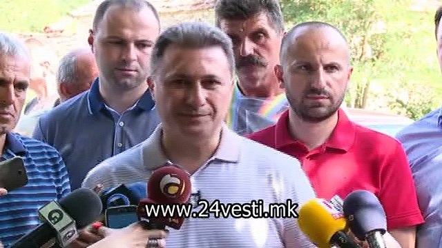 IZJAVA NIKOLA GRUEVSKI 24 07