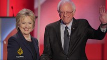 US Democrats struggle with divisions ahead of DNC