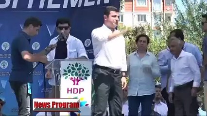 Selahattin Demirtaş ‘Böyle bir Nesli teslim alacağını sananlar yanıldılar..