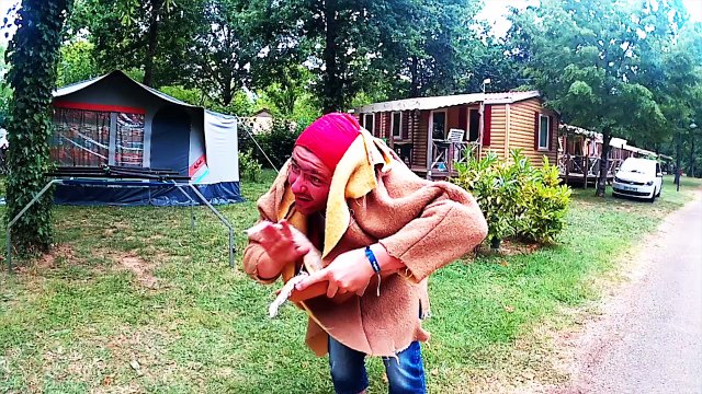 Domaine Duravel - Clip 2 Retour au temps des chevaliers 2016