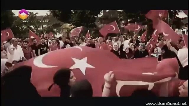 Şanlı Halk Direnişi ve Salâ Klibi _ 2016 Temmuz Darbe İhanet Girişimi Sonrası _ Diyanet TV