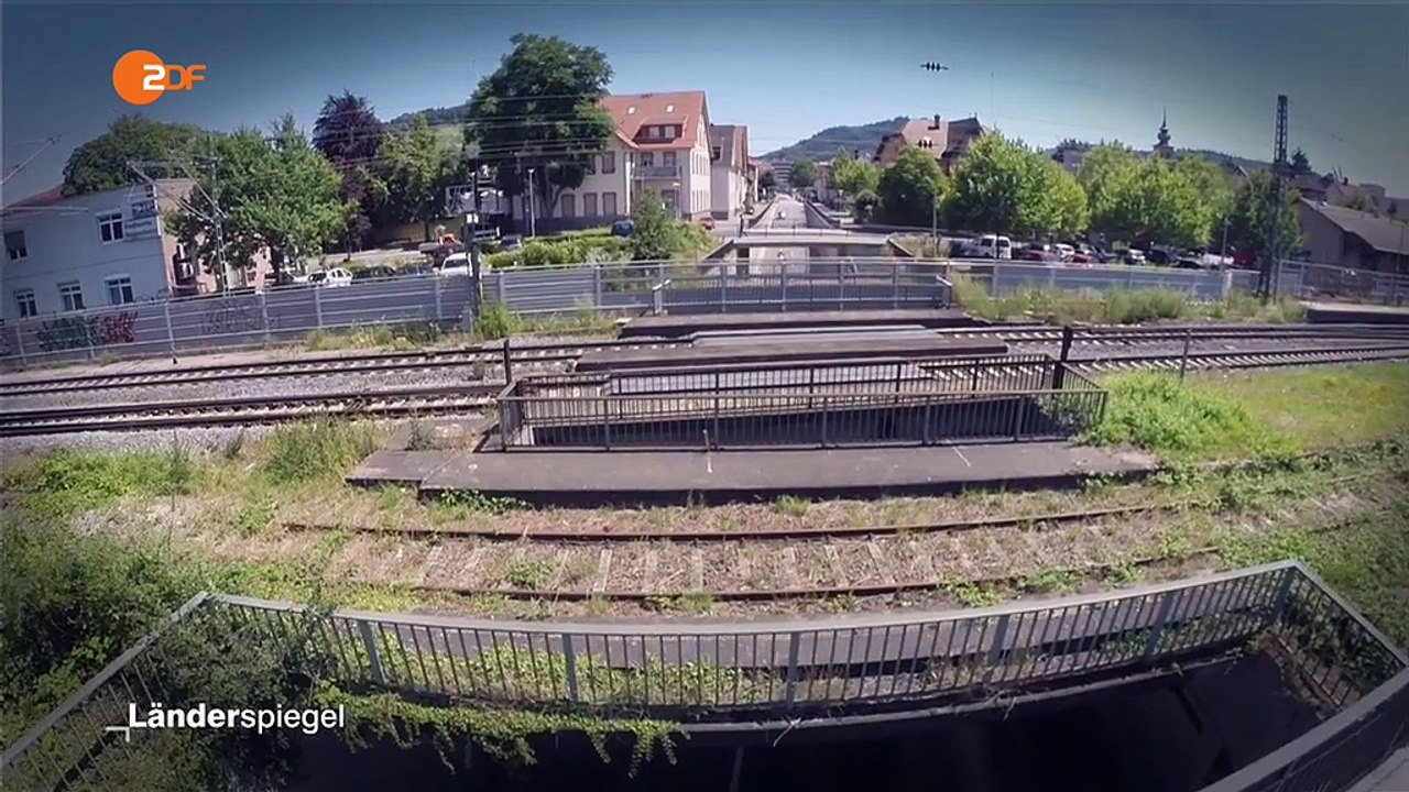 Hammer Irrsinn um Bahnbrücke-