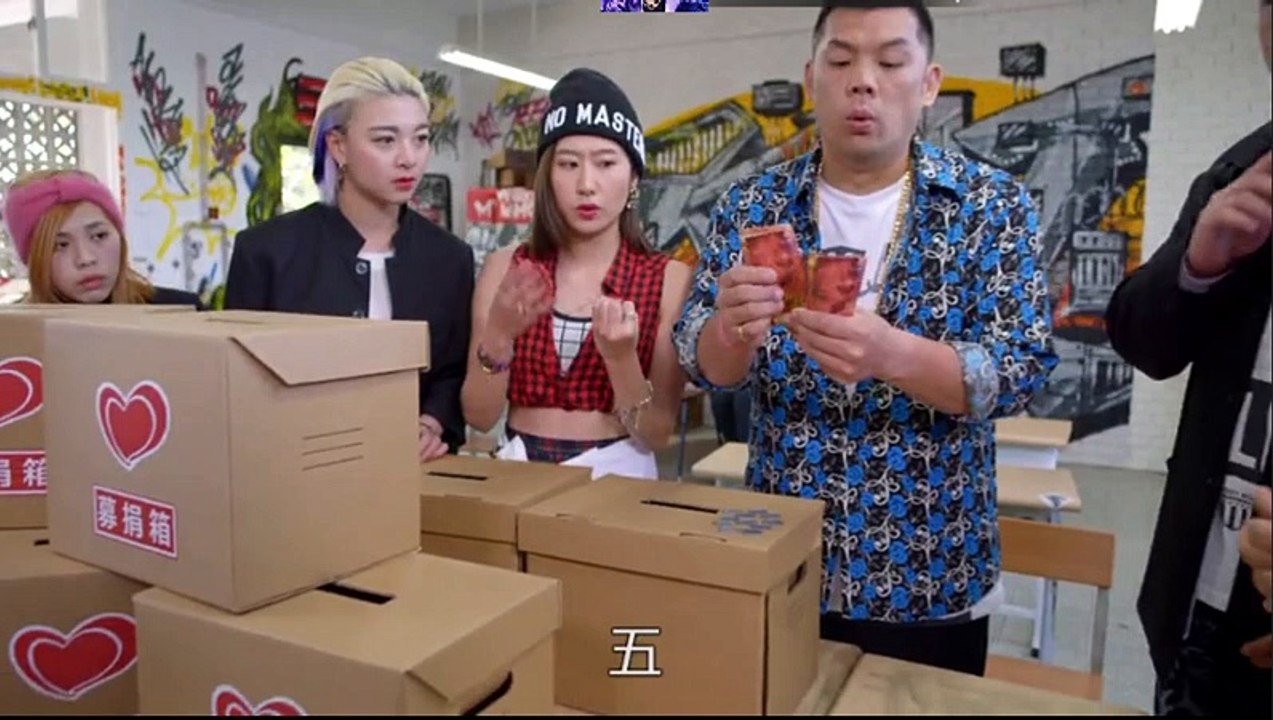 33 终极一班4 第33集 終極一班4 完整版