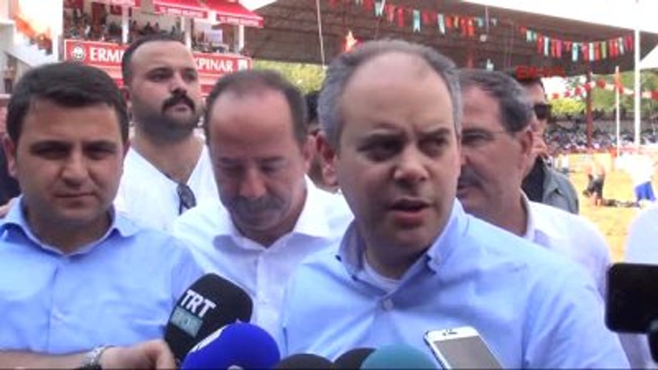 Kırkpınar'da Finalin Adı Recep Kara, Mehmet Yeşil Yeşil - 2