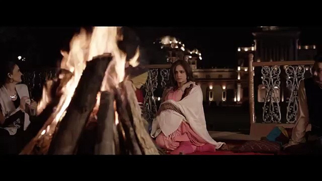 Kina Tenu Video Song - Ishq Positive - Noor Bukhari - Wali Hamid Ali - Latest Pakistani Song 2016 |MUSTVIDEO I|