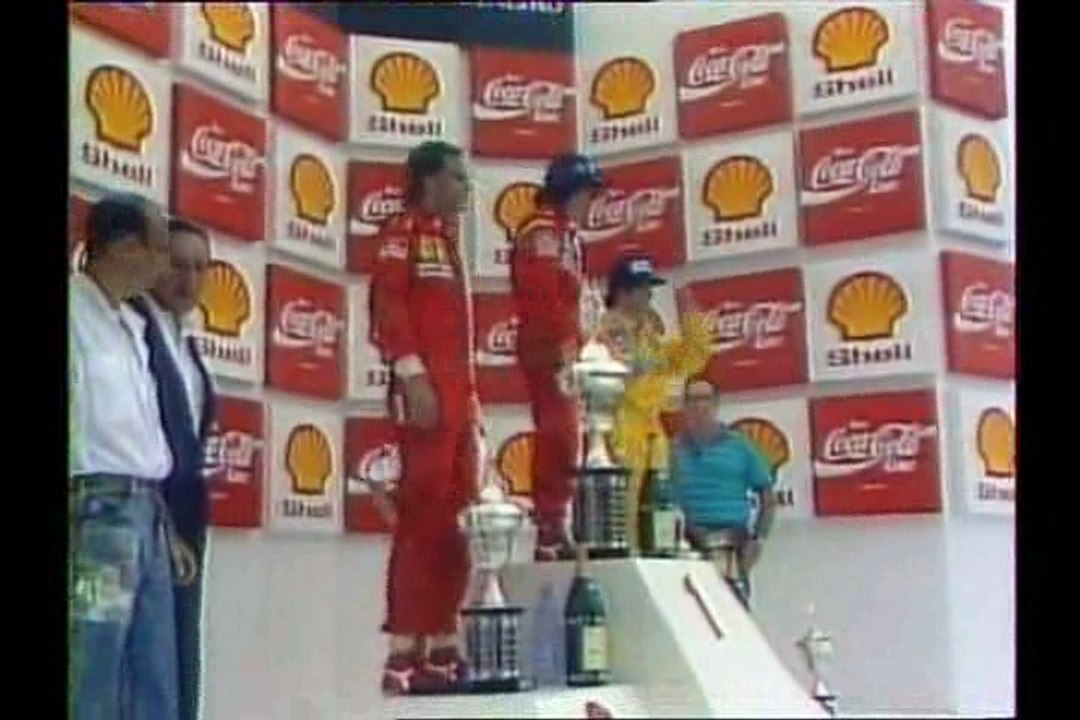 Grand prix bresil 1988 3e Partie