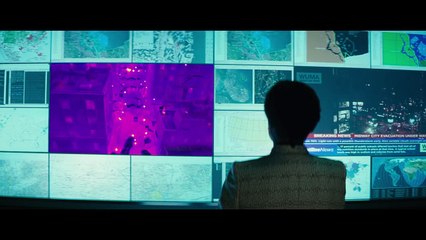 SUICIDE SQUAD Clip - Why Do They Look Like That