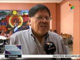 Hondureños rechazan intenciones reeleccionistas de JOH