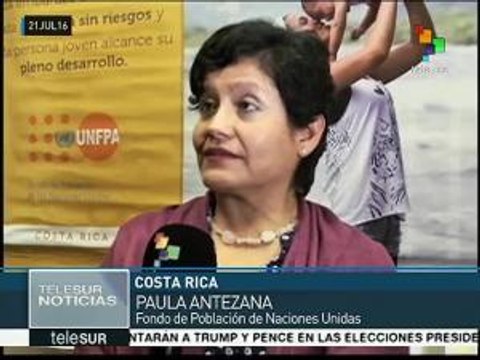 No disminuyen los casos de embarazo adolescente en Costa Rica