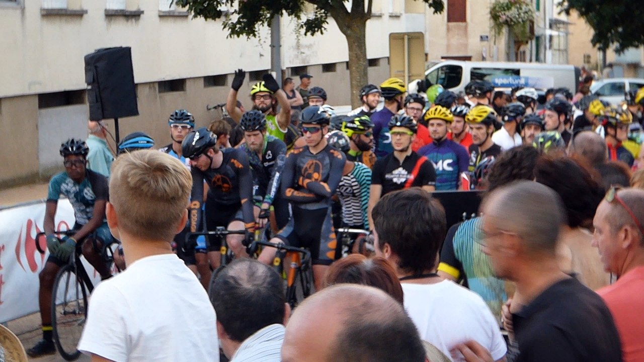 tournus crit depart homme