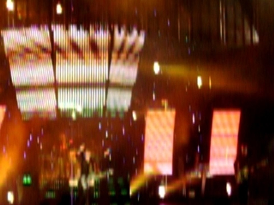 muse (star light) live angouleme garden nef party