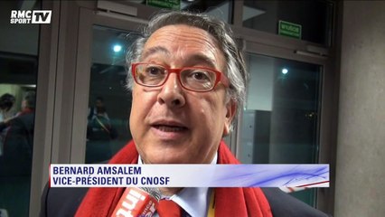 Amsalem : "Le CIO a manqué de courage"