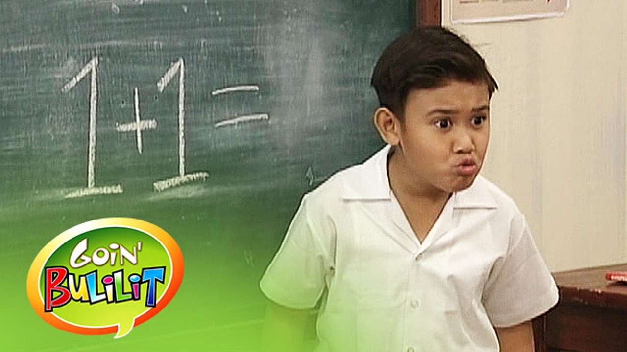Goin' Bulilit: Nathan vs. Math