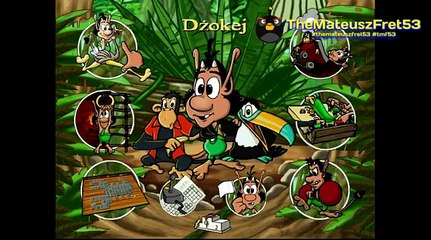 Hugo Tropikalna Wyspa 2 | Struś  | Gameplay #02