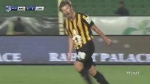 Andrey Arshavin Super Solo Goal In Kazakhstan League!
