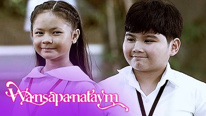 Wansapanataym: Paolo's Crush