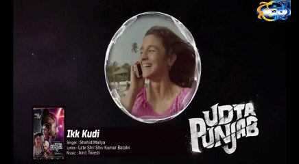 Kudi (Reprised Version) Udta Punjab | Diljit Dosanjh | Alia Bhatt | Amit Trivedi | Soulful SongsGeoentetainment