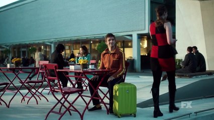 LEGION Comic Con Trailer SEASON 1 (2017) Marvel FX Series