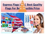 Express Flag USA | Online Flags For Sale With High Quality Materials