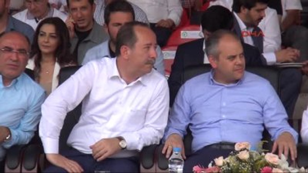 Edirne Kırkpınar?da Finalin Adı Recep Kara, Mehmet Yeşil Yeşil -1