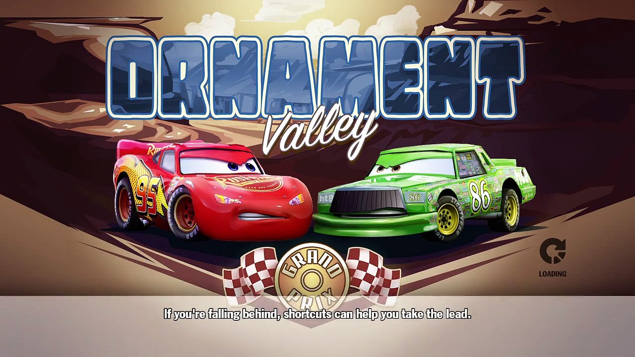 Cars {XBox 360} Gameplay part 13 {60 FPS}