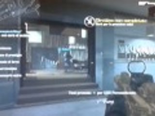 Honeybadger oro cod ghosts gameplay ita