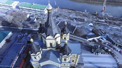 Нижний Новгород. Собор Александра Невского