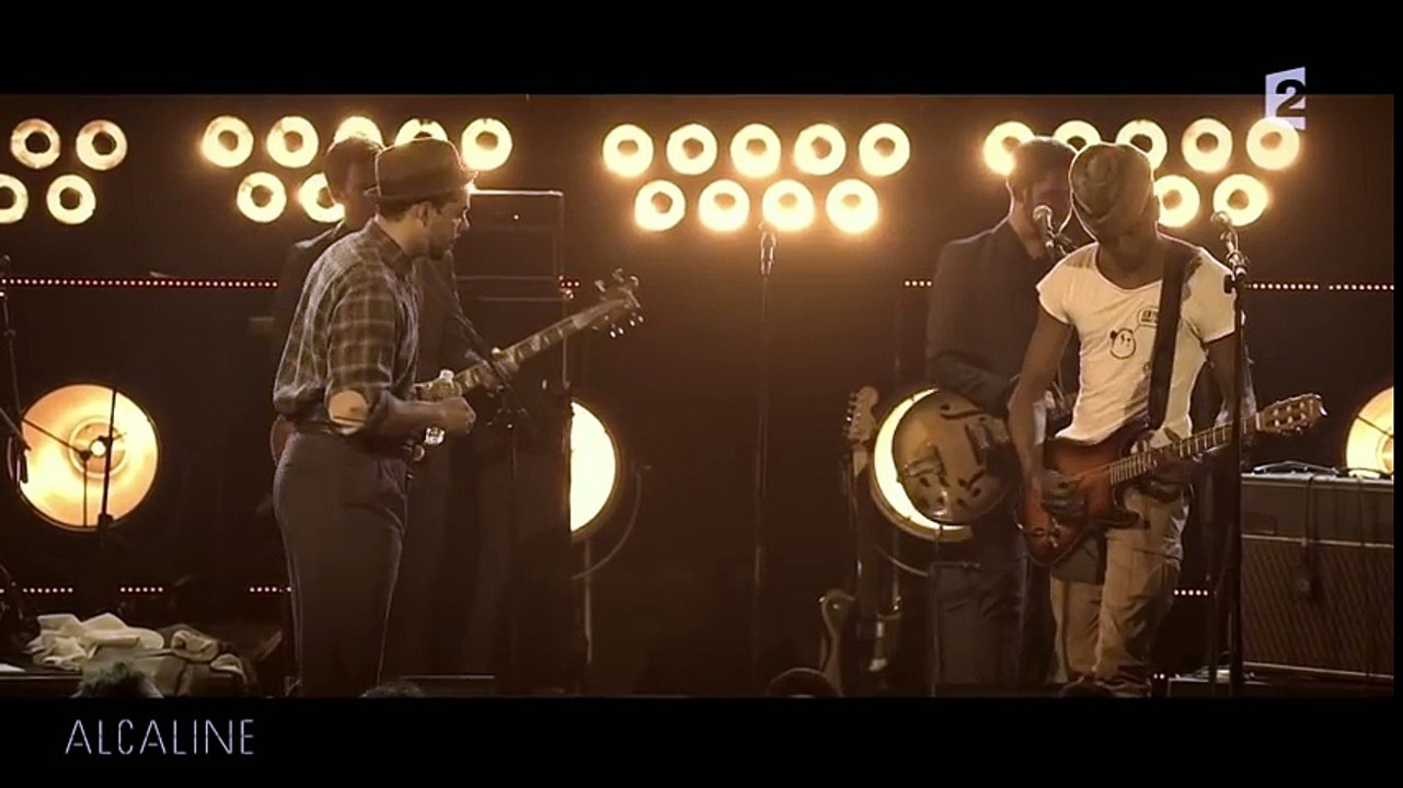 Alcaline, le Concert  Keziah Jones et Ben l'Oncle Soul - Simply Beautiful