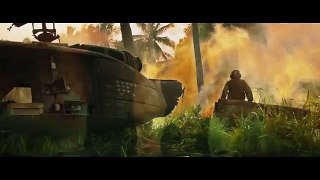 Kong- Skull Island Official Comic-Con Trailer (2017) - Tom Hiddleston Movie