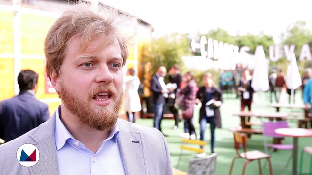 « L’économie collaborative, c’est fini » : les arguments d'Arthur de Grave