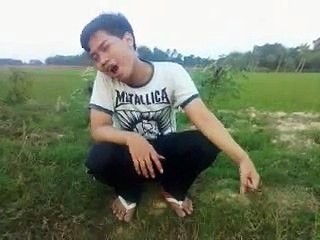 Coker Prakoso - Cinta Terlarang Kangen Band Cover - YouTube