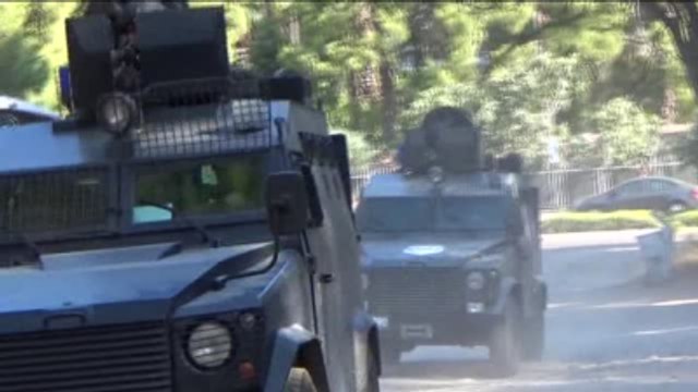 Cumhurbaşkanı Erdoğan'a Yönelik Marmaris'teki Suikast Girişimi