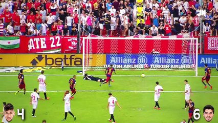 Neymar Jr & Luis Suarez ● Amazing Goal Show ● 2015 16 HD