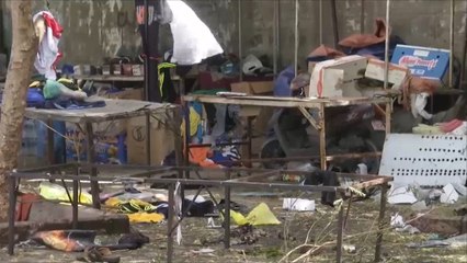 قتلى في تفجير انتحاري شمالي بغداد