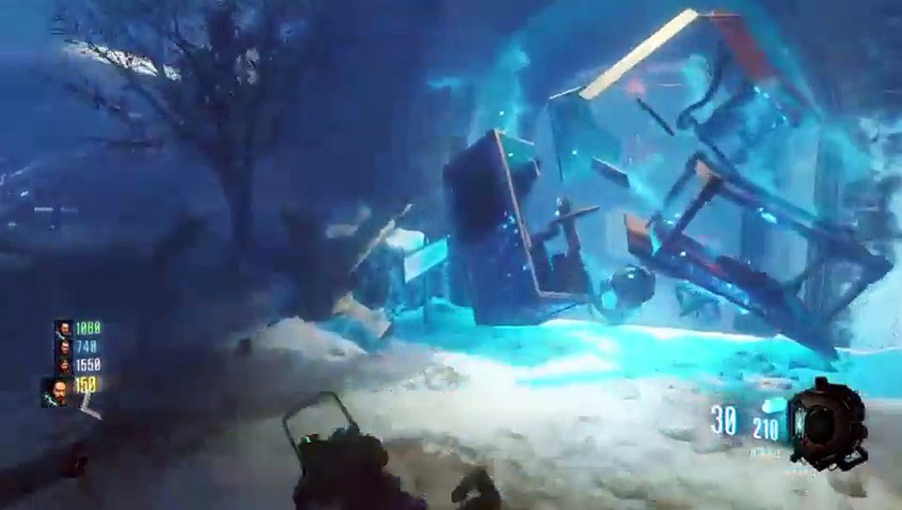 Faheem7862's Live dir eisendrache zombies bow attempt!!!!!! (4)