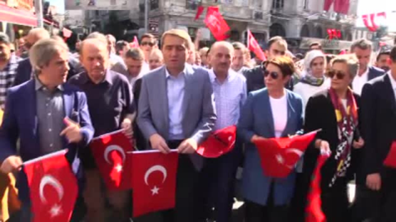 AK Parti Genel Başkan Yardımcısı Müezzinoğlu