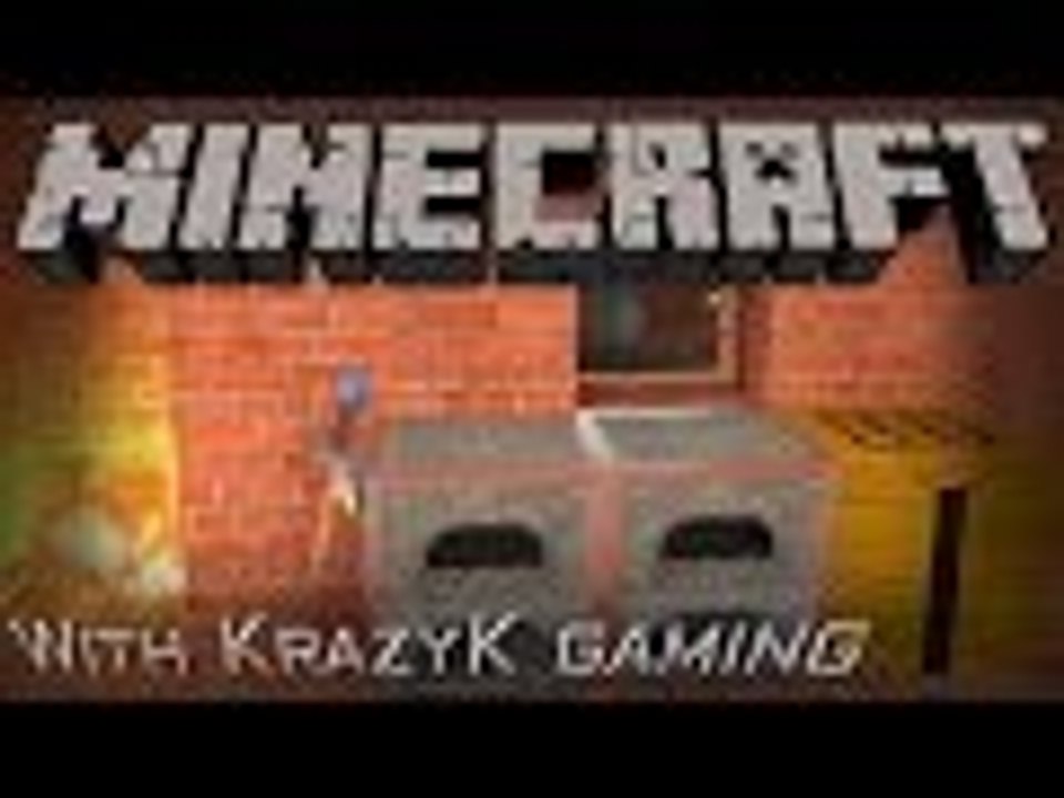 [Lets Play!] Minecraft Ep. 2!