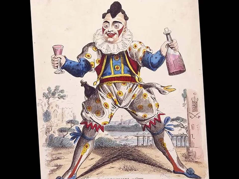 LOS MAGOS, ACRÓBATAS Y PAYASOS